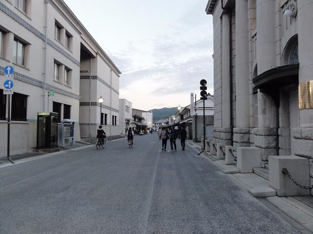 Kurashiki Civic Center-仓敷市必去景点