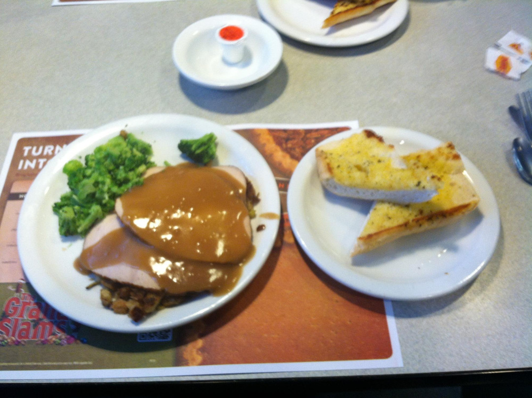 Campbell Hall餐馆和美食-The Main Line Diner & Pizza Co