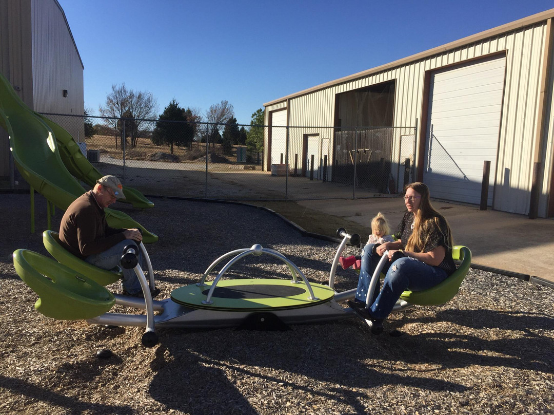 Jasmine Moran Children's Museum-Seminole必去景点