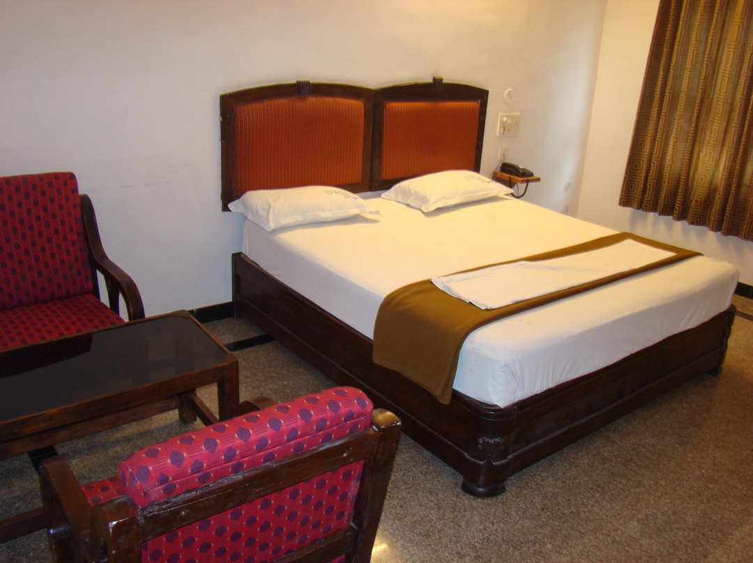 OYO 40720 SRS Regency Hotels