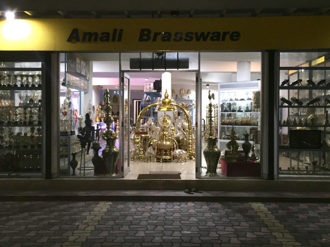 Amali Brassware景点图片