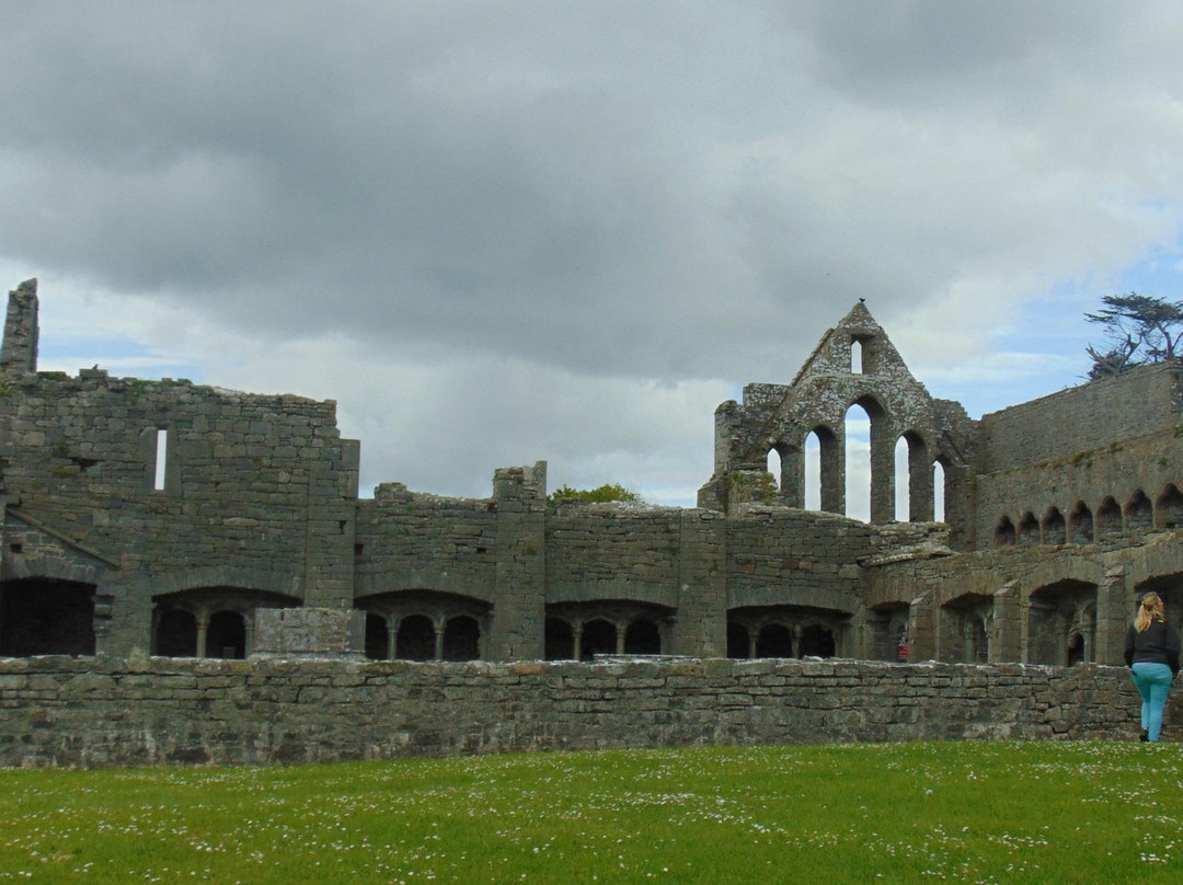 Ardfert Friary-Ardfert必去景点
