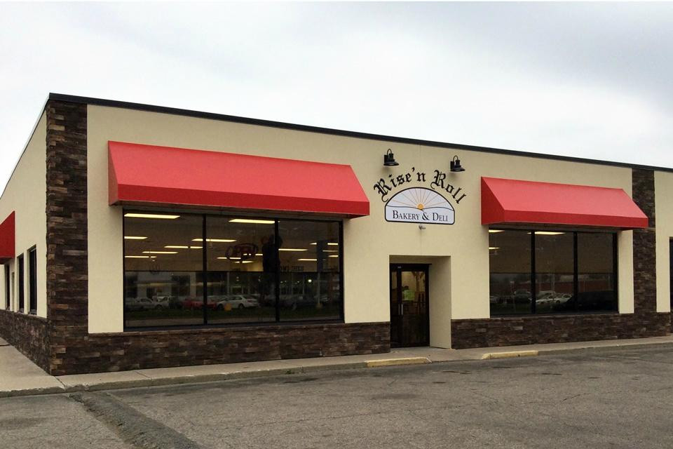 米沙沃卡餐馆和美食-Rise'n Roll Bakery & Deli