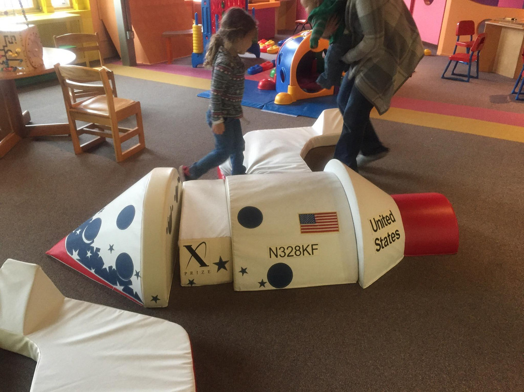 SciTech Hands On Museum-奥罗拉必去景点