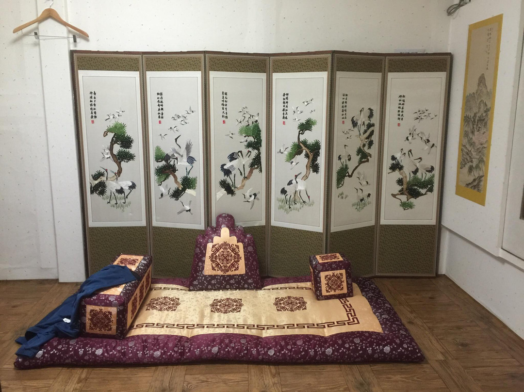 Hakindang-全州市必去景点