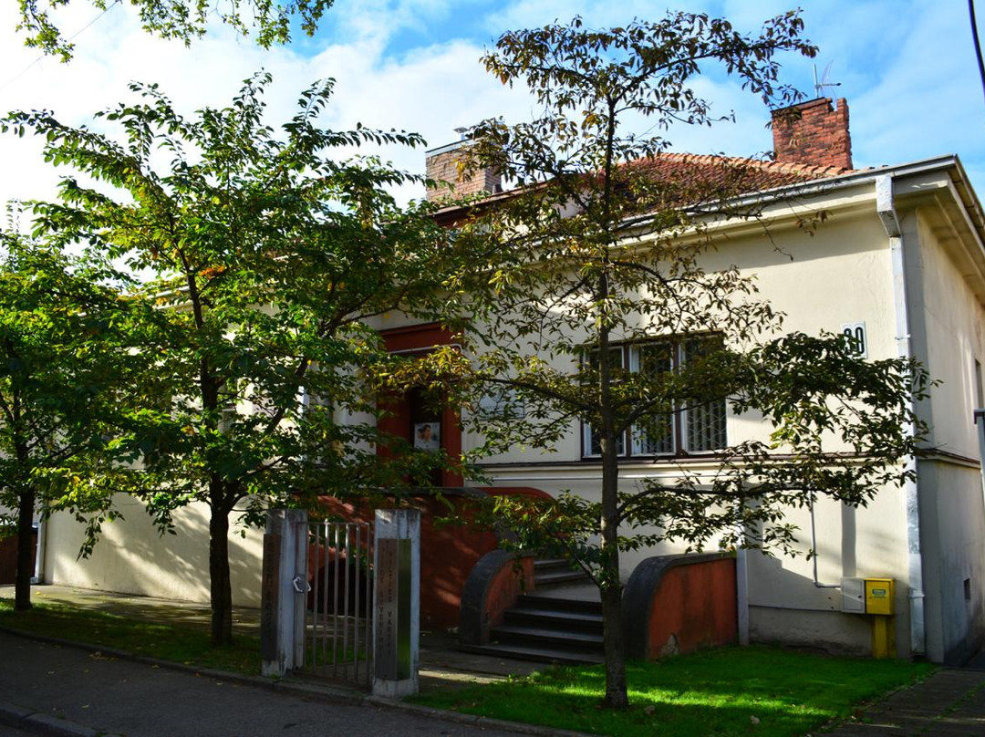 Sugihara House