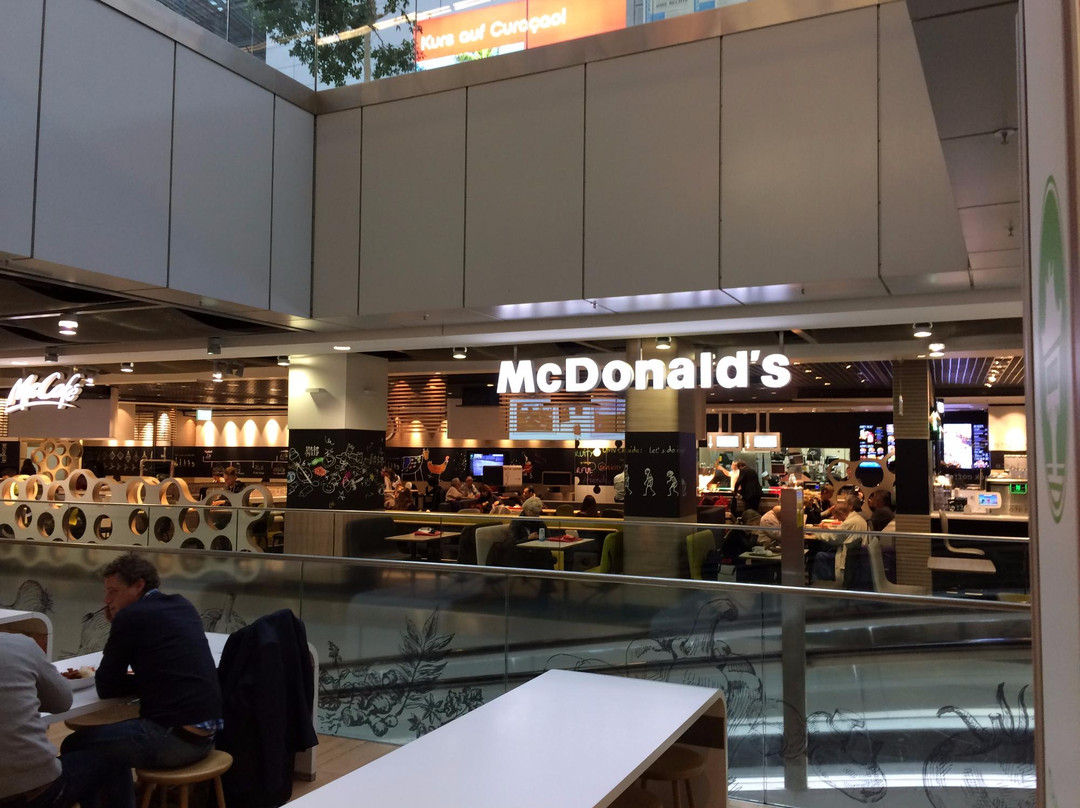 McDonald's