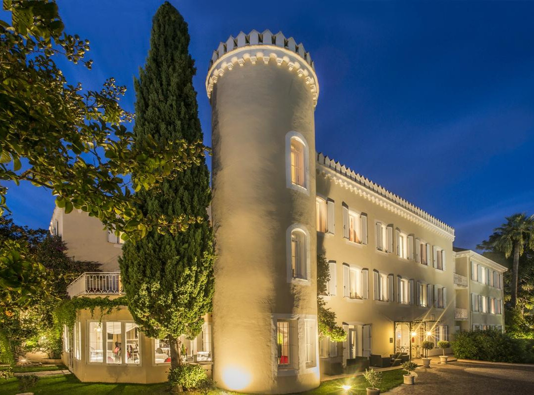 Hotel Chateau De La Tour