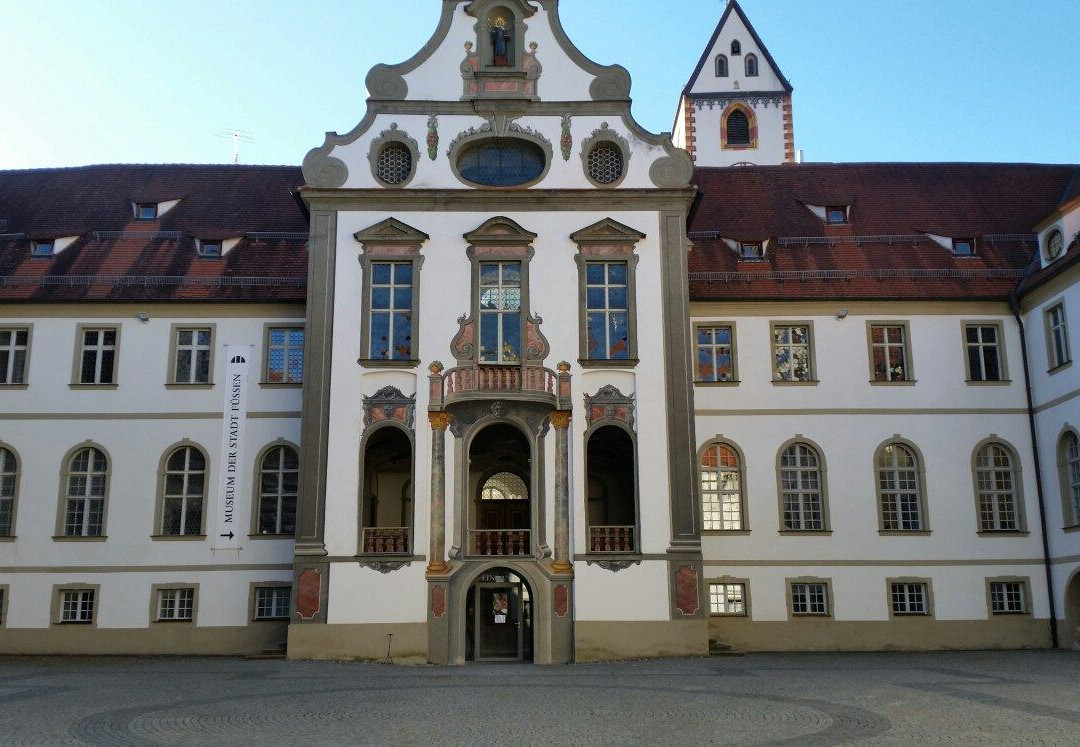菲森旅游景点-Museum der Stadt Fussen