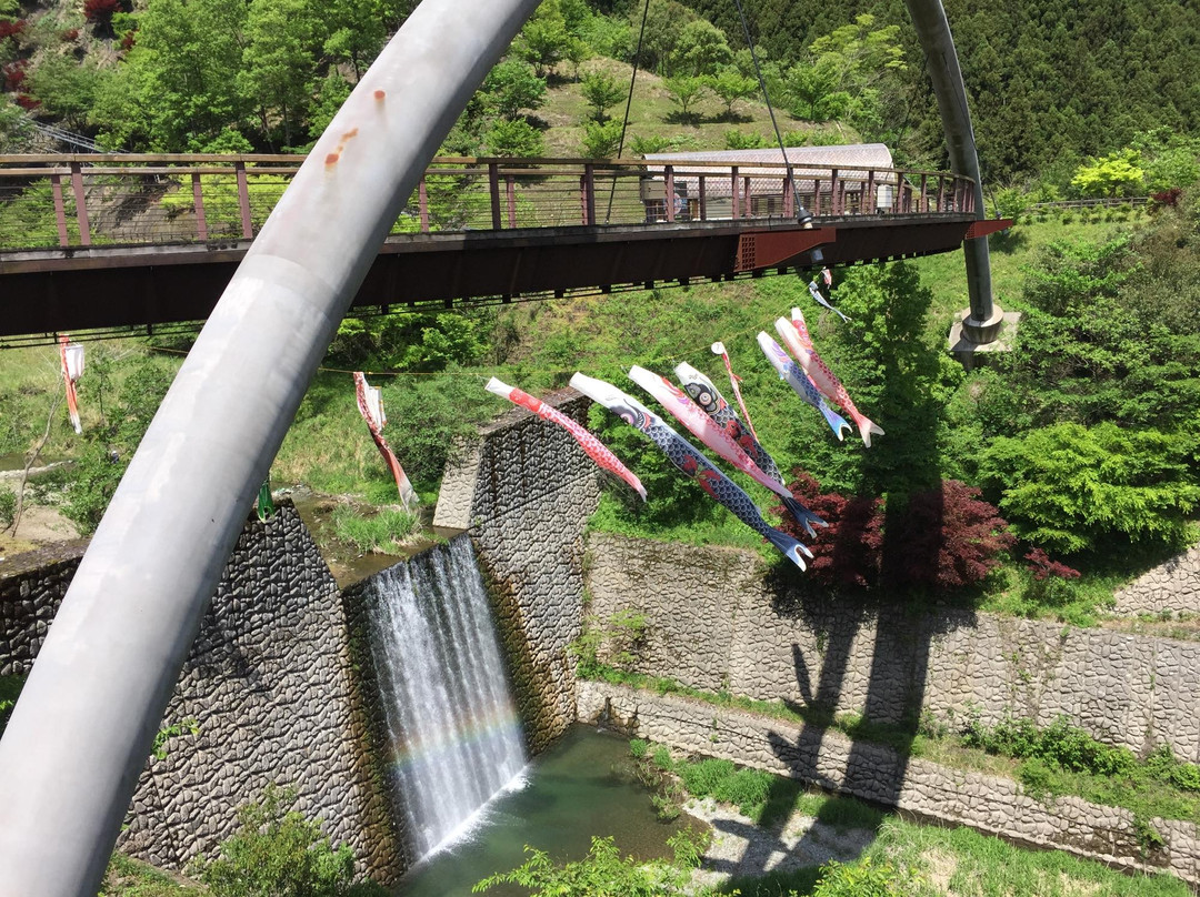 Iya Fureai Park-三好市必去景点