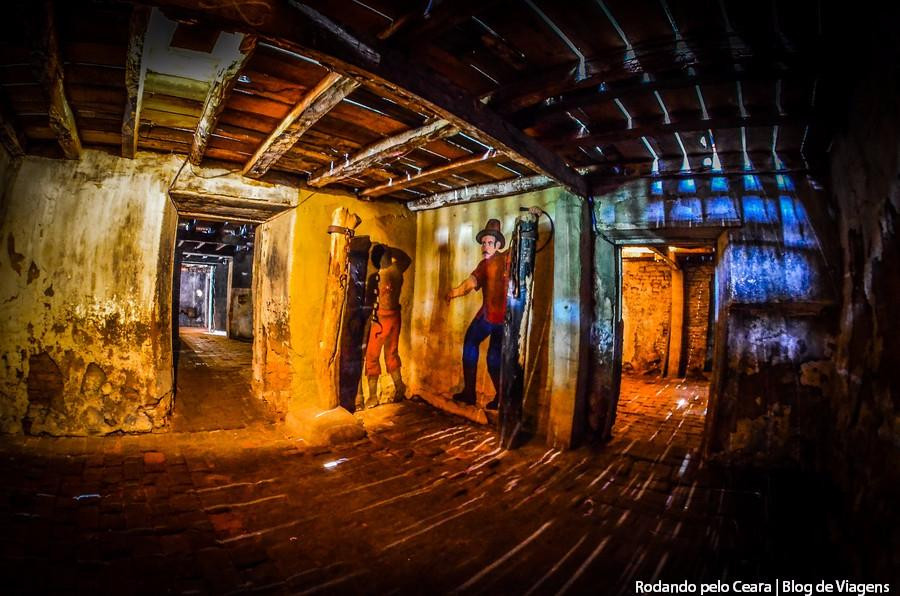 Senzala Negro Liberto Museum