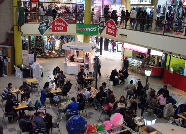 Moreno Shopping Center景点图片