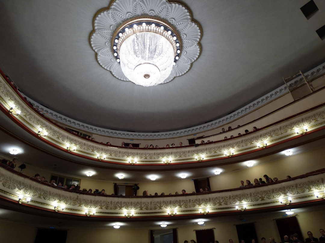 Ryazan Drama Theater景点图片