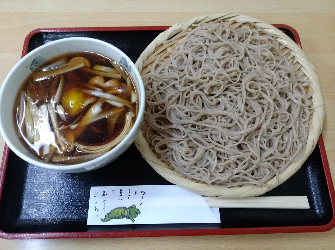 那须乌山市餐馆和美食-Handmade Soba Handa