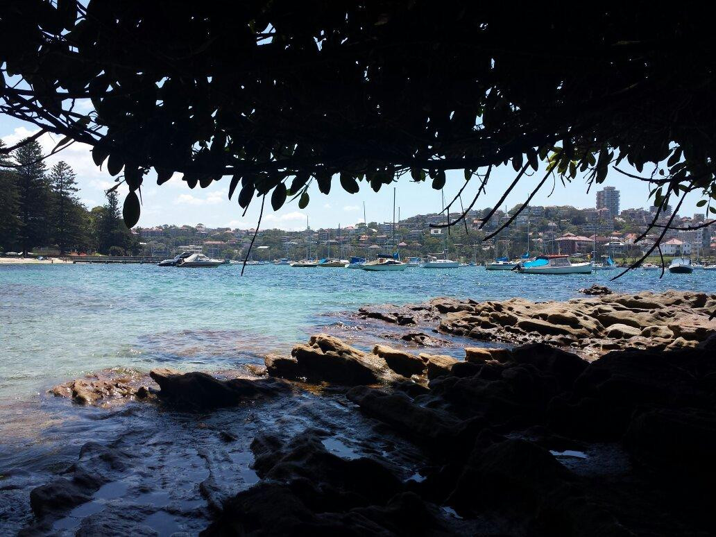 曼利斯匹特桥-悉尼必去景点