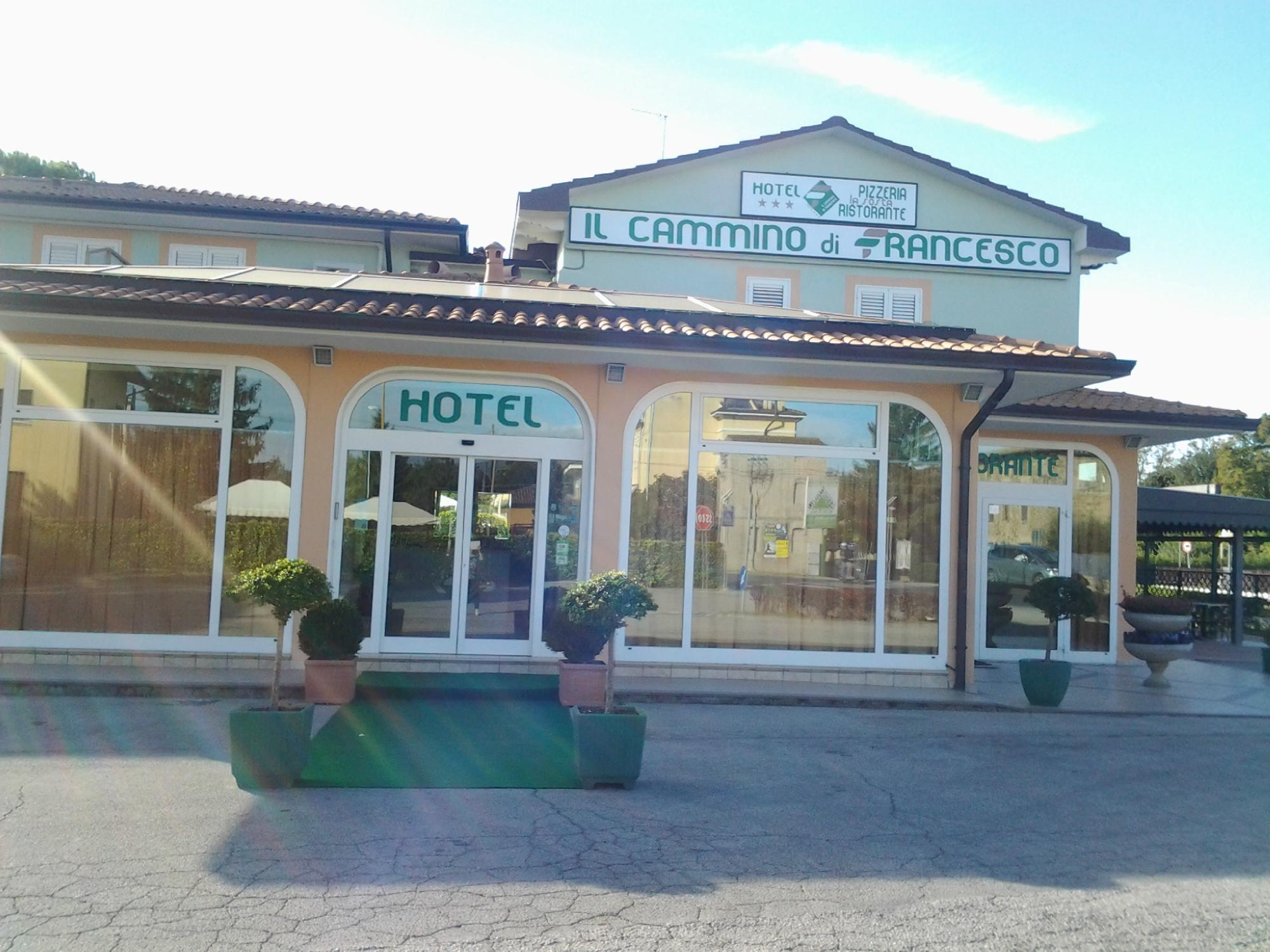 Hotel Il Cammino di Francesco-官方