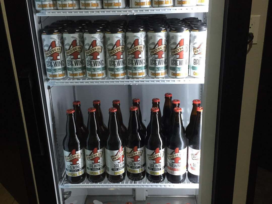 Four Sons Brewing景点图片