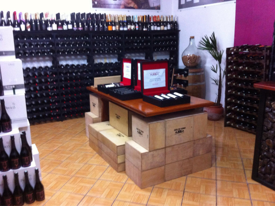 Casa do vinho - Matriz - São Joaquim - SC景点图片
