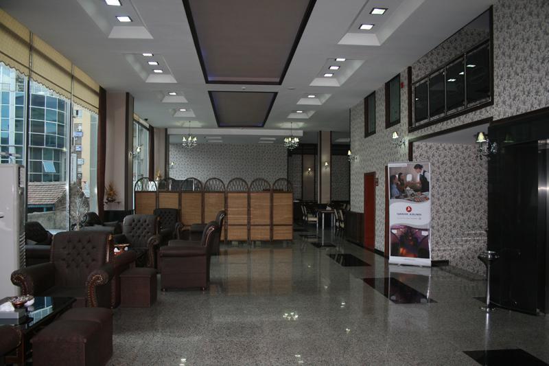 Grand Aksac Hotel-客卧