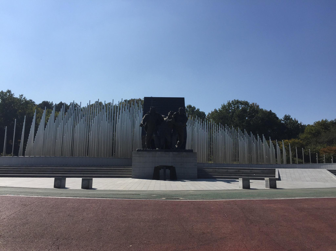 5·18 Memorial Park-光州必去景点