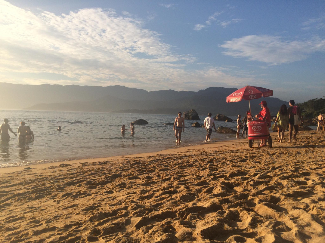 Juliao Beach-伊利亚贝拉必去景点