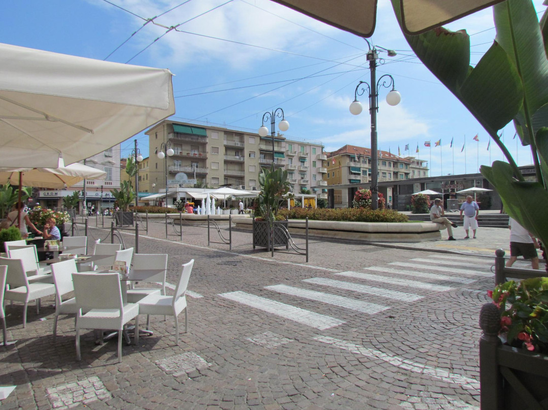 Piazza Bresca-圣雷莫必去景点