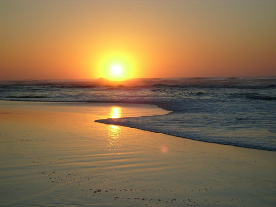 Praia Balneario Figueirinha