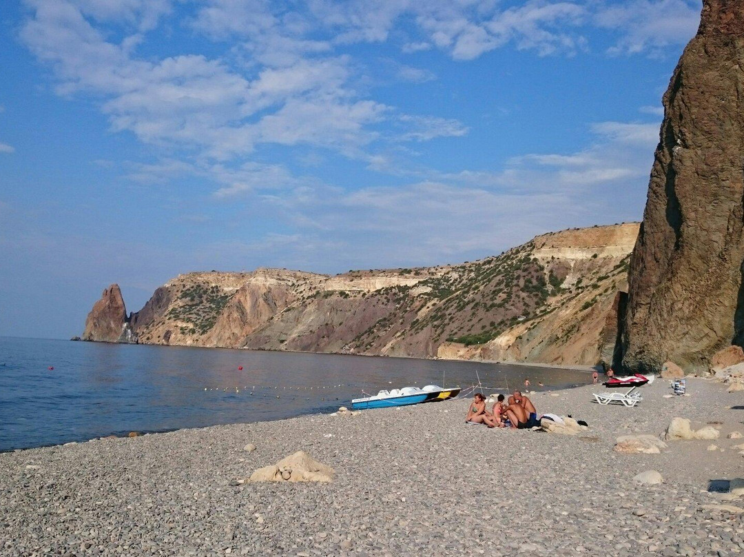 Jasper Beach-塞瓦斯托波尔必去景点