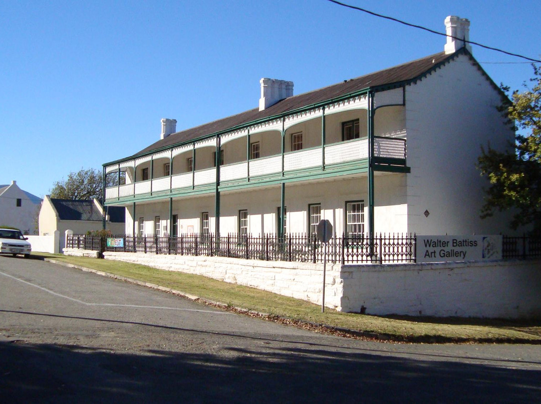 Somerset East旅游景点-Walter Battiss Art Museum