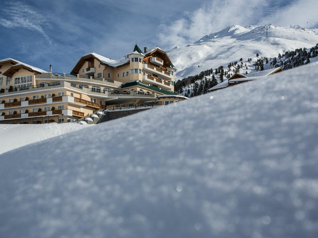 阿尔鹏奥西奇特酒店