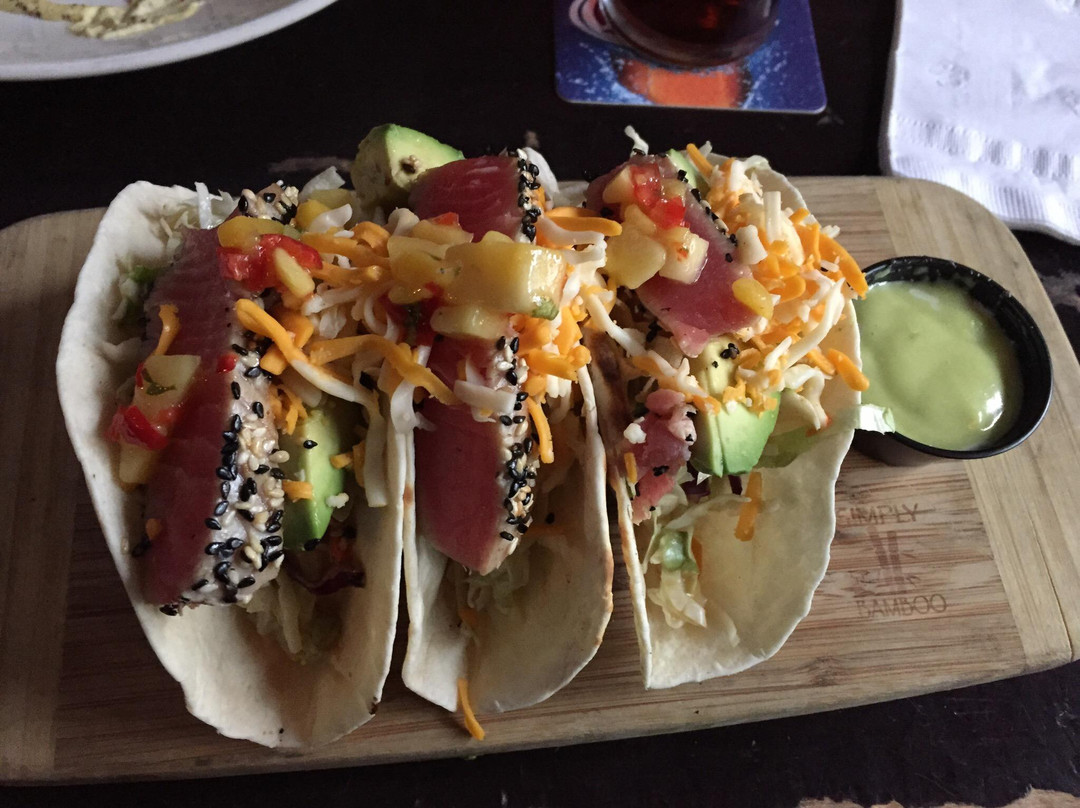 St. James Corner Restaurant and Irish Pub