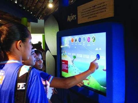 Projeto Coral Vivo-Arraial d'Ajuda必去景点