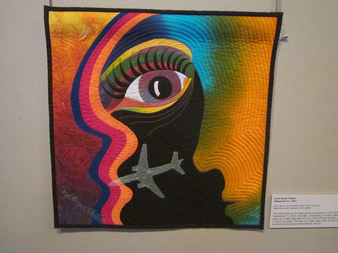 New England Quilt Museum景点图片