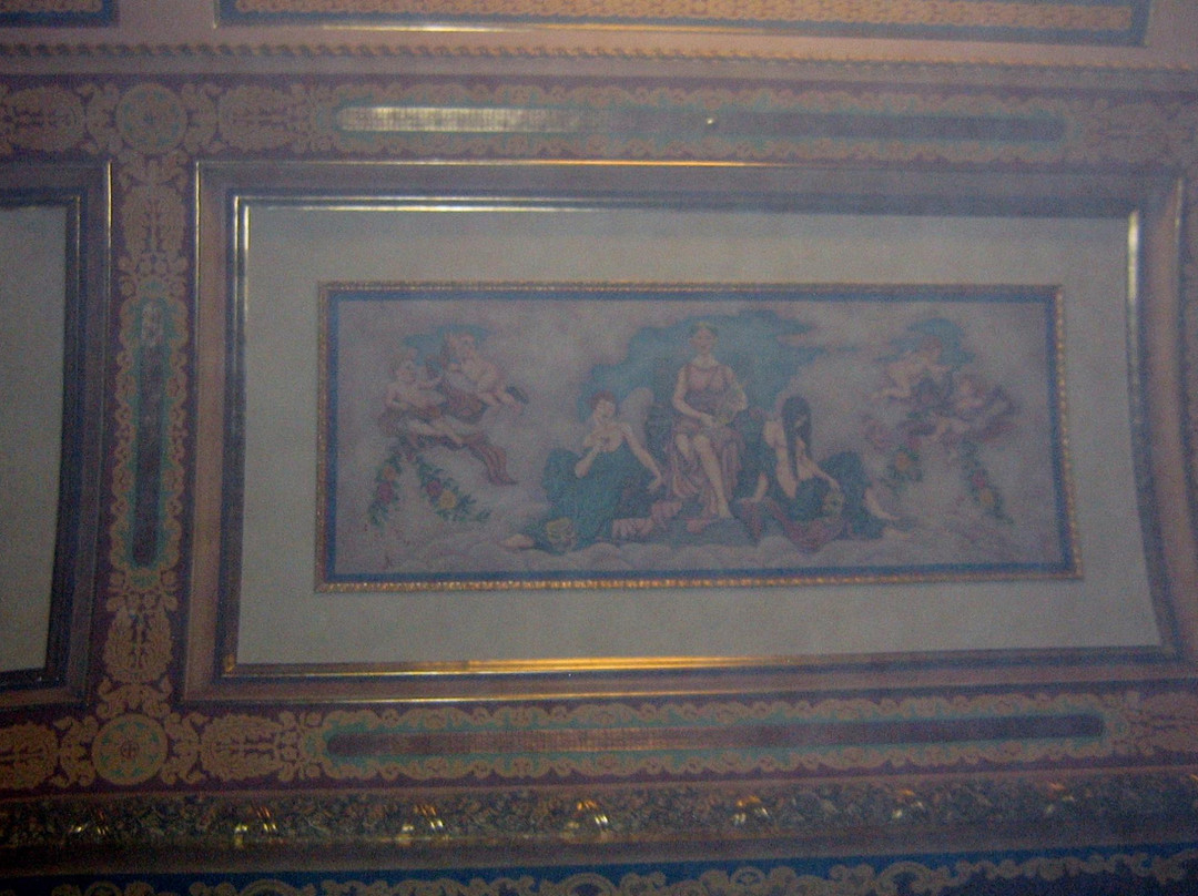 Capitol Theatre-蒙古顿必去景点