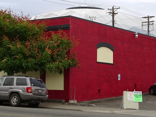 Tacoma Book Center-塔科马必去景点