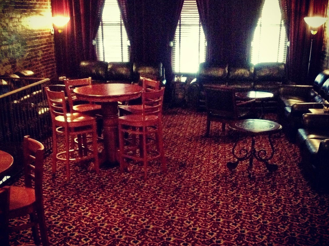 The Adelphia Music Hall-Marietta必去景点