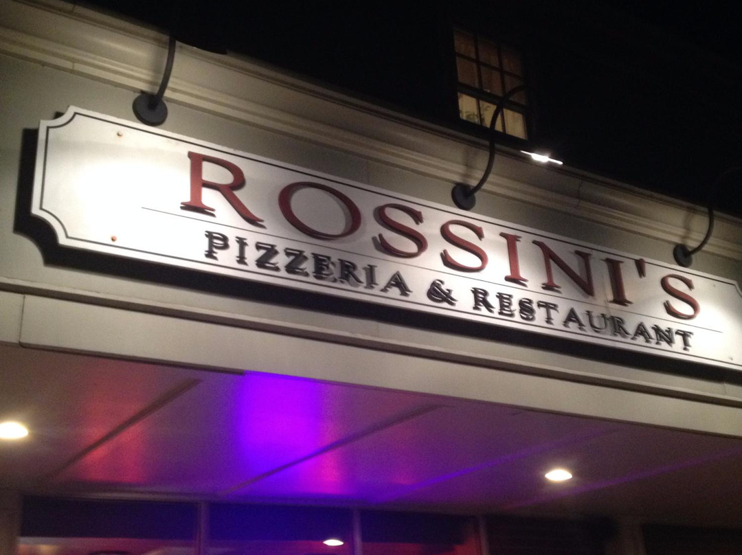 Rossini's Pizzeria