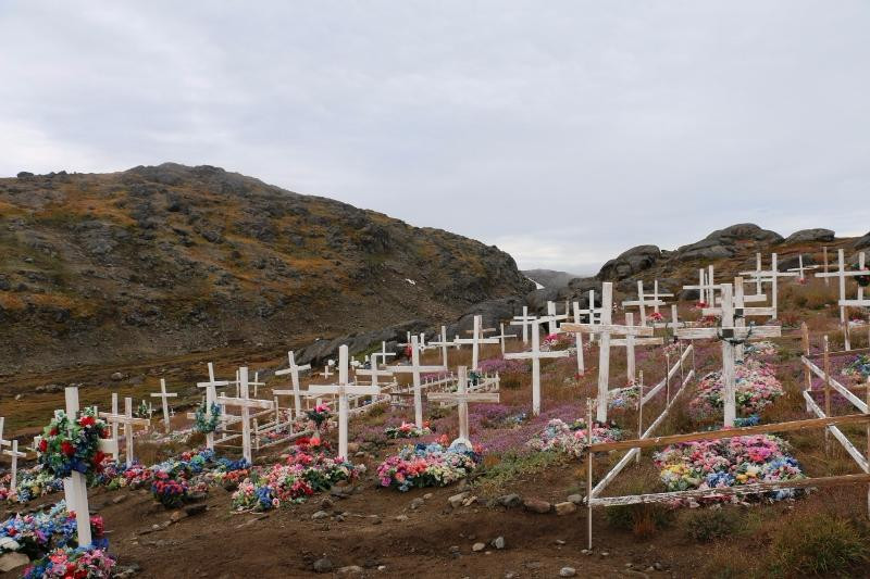 New Cemetery-Kulusuk必去景点