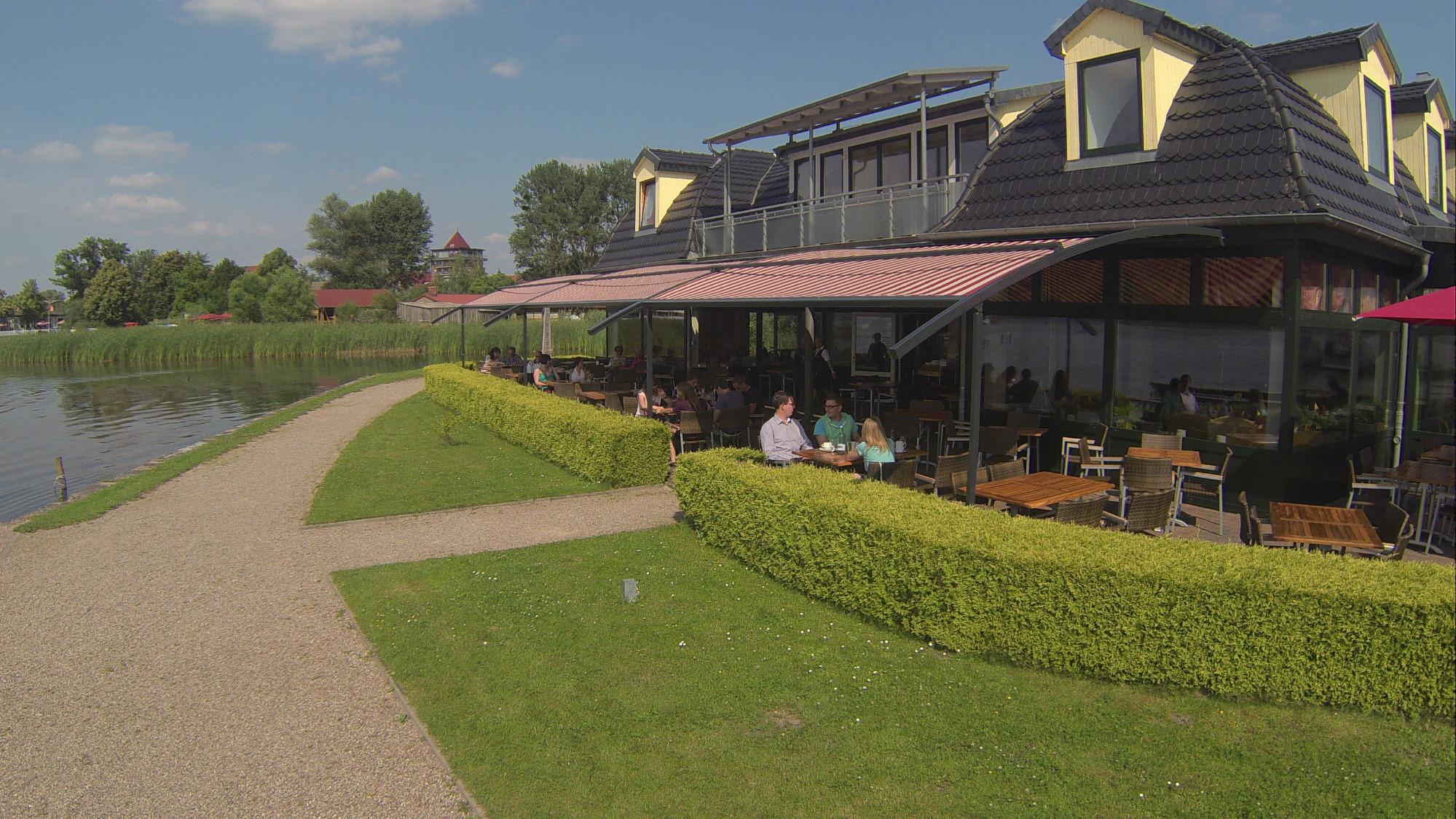 Bootshaus Neustrelitz-客卧