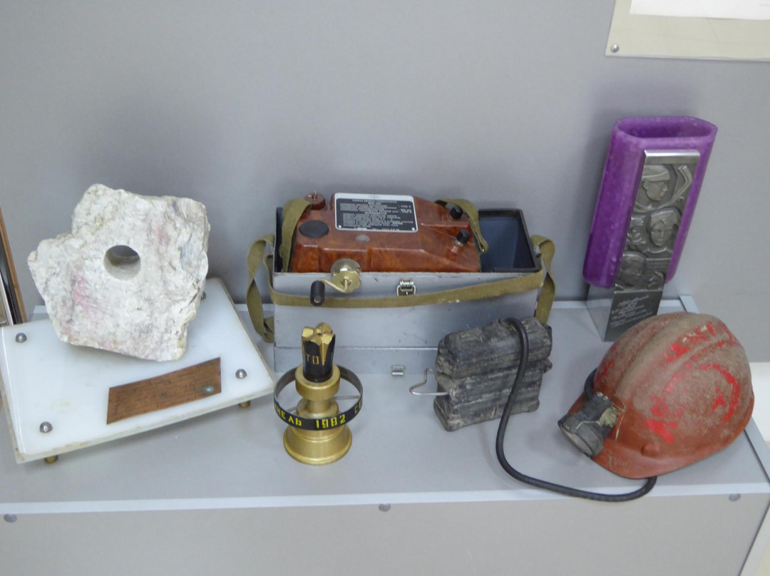 History of Baikal Amur Mainline Development (BAM) Museum-Severobaykalsk必去景点