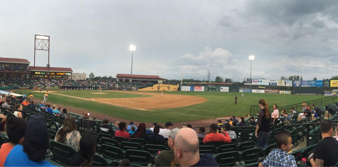 Regency Furniture Stadium-Waldorf必去景点