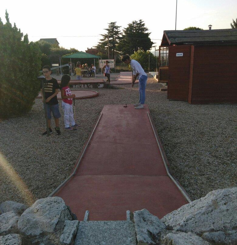 Oasi del Minigolf-Zagarolo必去景点