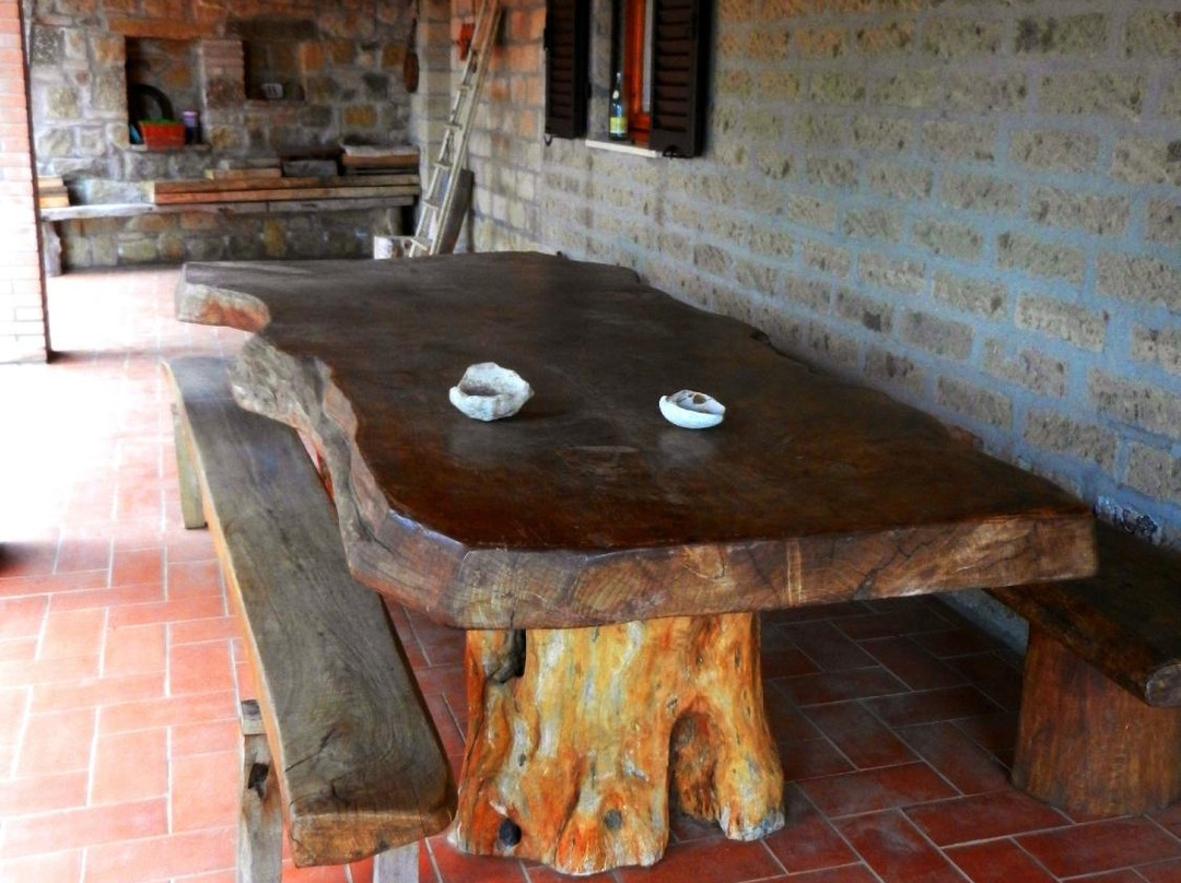 Agriturismo Riposati Podere Agogna主图