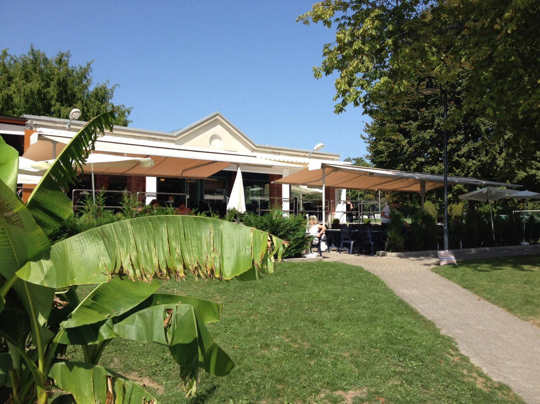 Prangins餐馆和美食-Restaurant Les Abériaux
