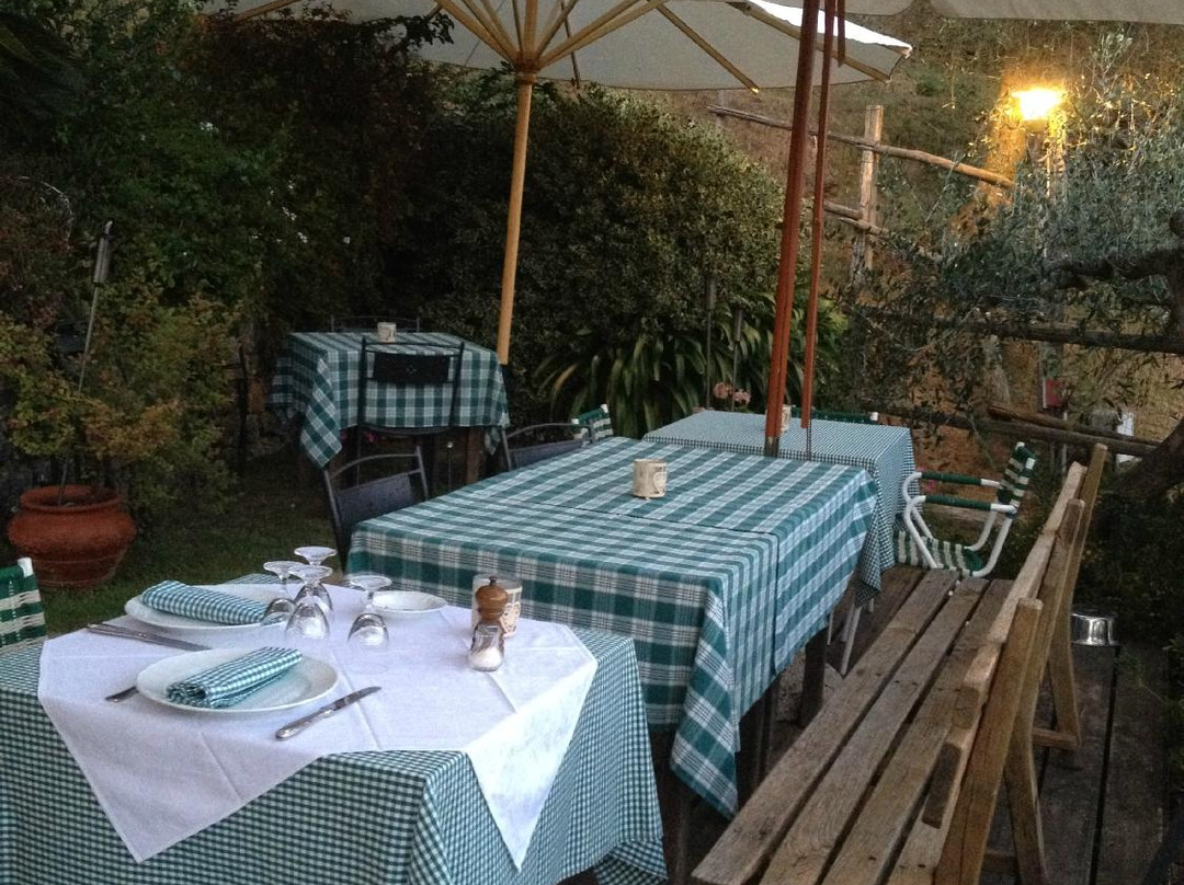 Agriturismo U Pin