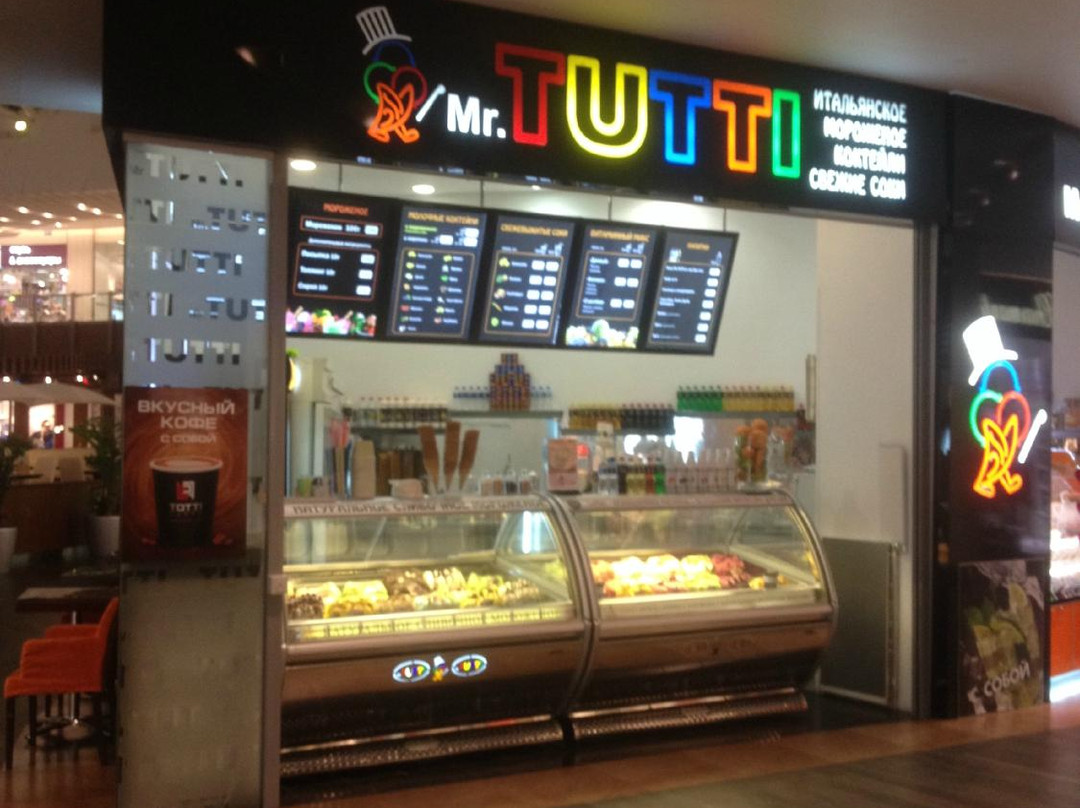 Sovkhoz Imeni Lenina餐馆和美食-Mr. Tutti