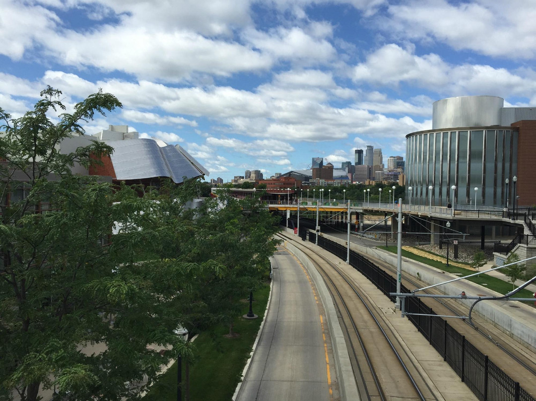 University of Minnesota-明尼阿波利斯必去景点