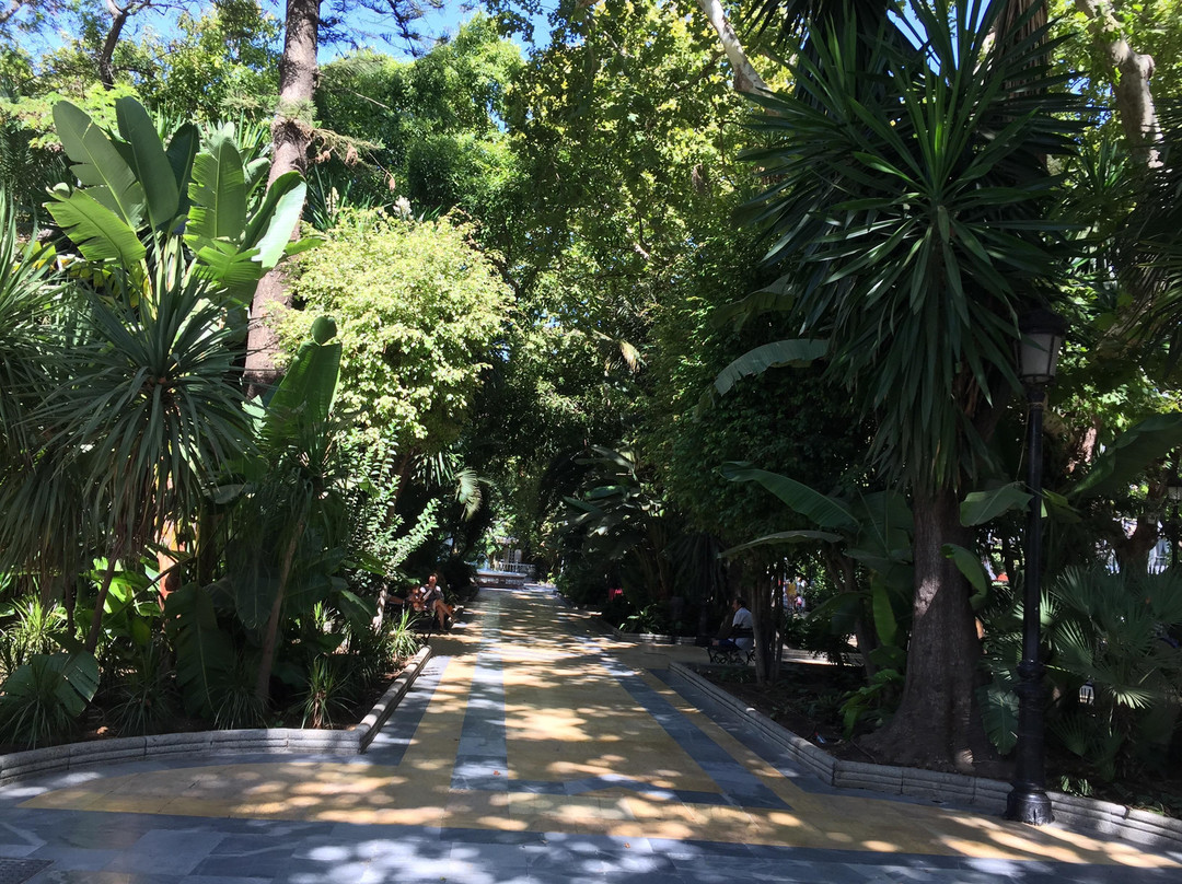 Parque de Alameda景点图片