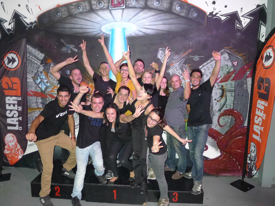 Laser Game 13景点图片