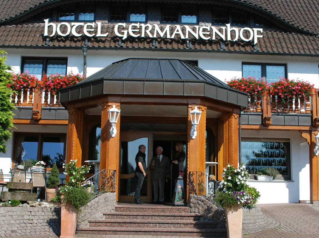 Steinheim旅游攻略图片
